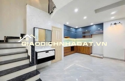 SIÊU PHẨM 3 TẦNG MỚI  - NHÀ MỚI ĐẸP LUNG LINH - 48M2 - 5.5 TỶ